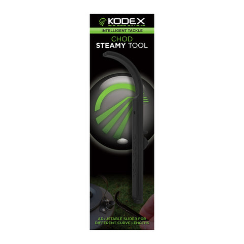 KODEX Chod Steamy Tool (1pc pkt)
