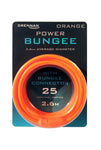 Drennan Power Bungee Orange 25