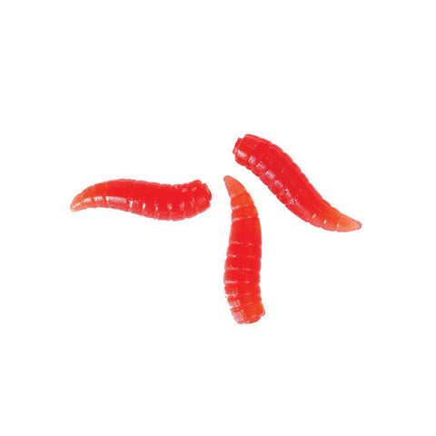 KODEX Red Wrigglers (Artificial Maggot) (20pc pkt)
