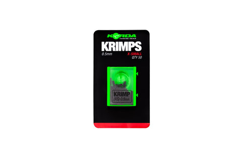 Korda 0.5mm Krimps