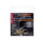 MIDDY Band 'Em Latex Bands (40pc pkt)
