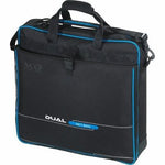 Map Dual Double Net Bag