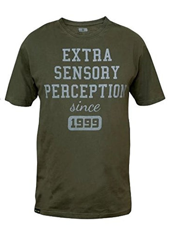 ESP Olive T-Shirt SixthSense