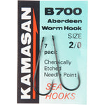 Kamasan B700 Aberdeen Worm Hooks