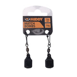 MIDDY Square Match Bombs 2pc