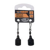 MIDDY Square Match Bombs 2pc