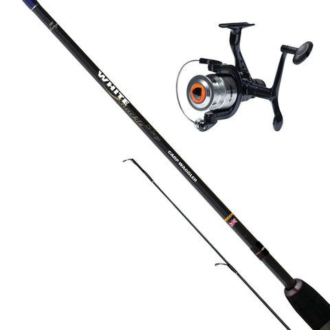 MIDDY Rod & Reel Combo: 10' Waggler + 3000