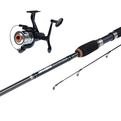 MIDDY Rod & Reel Combo: 10'6" Waggler + 3000