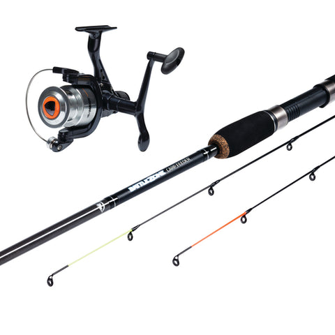 MIDDY Rod & Reel Combo: 9' Feeder + 4000