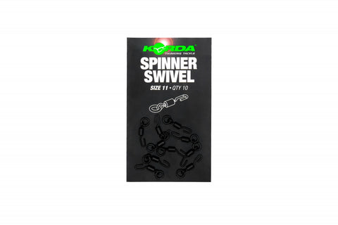 Korda Spinner Ring Swivel Size 11