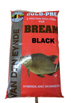 Van Den Eynde Gold Pro Bream Black 1KG