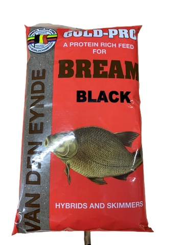 Van Den Eynde Gold Pro Bream Black 1KG