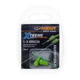 MIDDY Xtreme Pro-Connectors (2pc pkt)