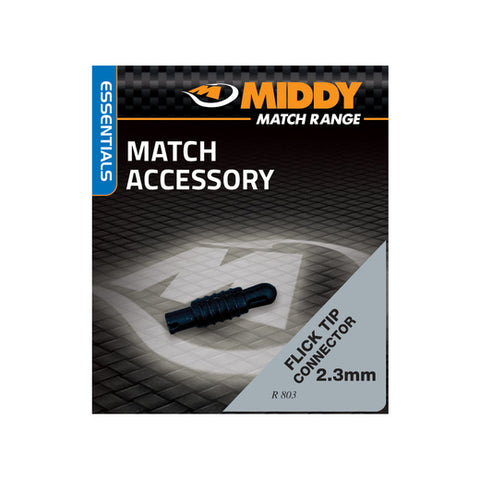 MIDDY Flick Tip Connector