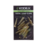 KODEX Total Lead-Clip System (5pc pkt)