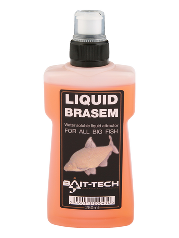 BAIT TECH Liquid Brasem (250ml)