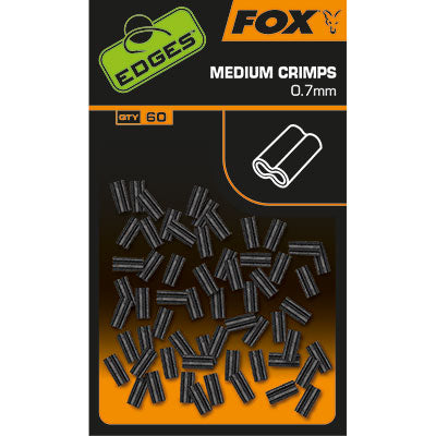 Fox Edges Crimps