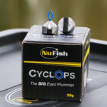 NuFish CYCLOPS BIG EYE PLUMMETS