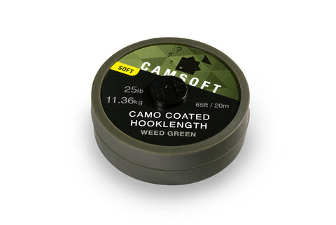  Thinking Anglers Camsoft Hooklength Camo