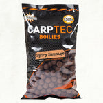 Dynamite Baits Carp Tec Spicy Sausage 15mm 1kg Bag