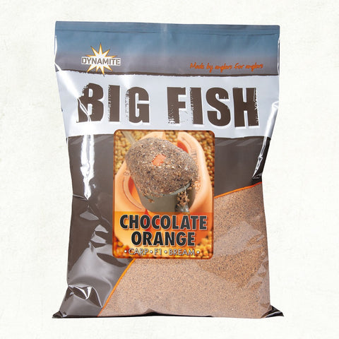 Dynamite Baits Chocolate Orange Groundbait 1.8kg