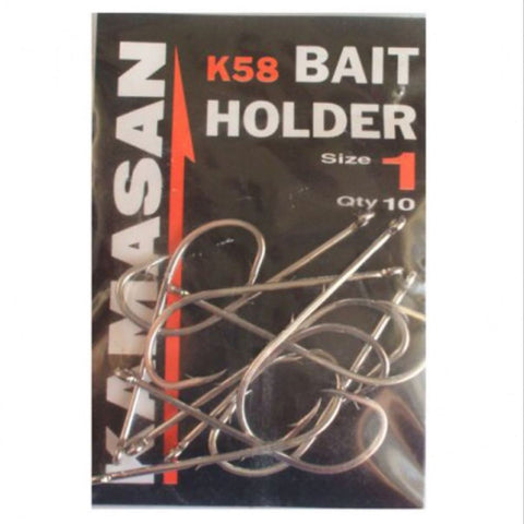 Kamasan K58 Bait Holder Hooks