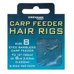 Drennan Carp Feeder Hair Rigs