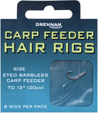 Drennan Carp Feeder Hair Rigs