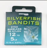 Drennan Silverfish Bandits