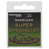 Drennan Super Specialist Hooks