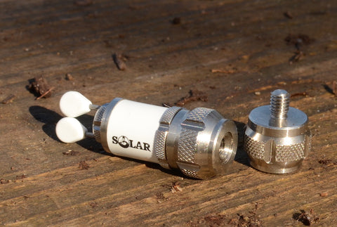SOLAR IPRO DROP BACK WEIGHTS 2 PER PACK