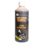 Dynamite Baits HOT CRAB & KRILL Liquid Attractant 500ml