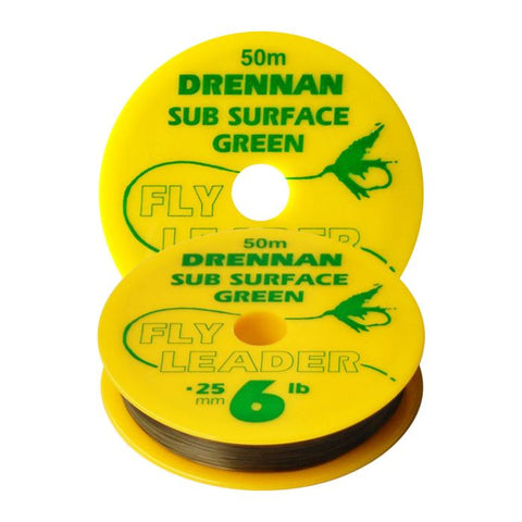 Drennan Fly Leader Subsurf