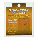 Drennan Quickstop Sweetcorn Hair Rigs