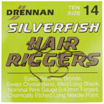 Drennan Silverfish Hair Rigger Hook