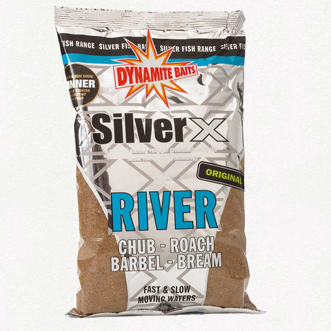 Dynamite Baits Silver X