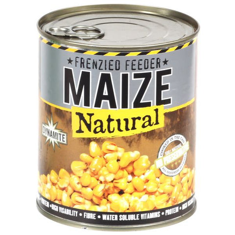 Dynamite Baits Frenzied Maize 700g Can