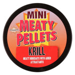 Dynamite Baits Red Krill Meaty Fish Pellets 8mm