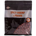 Dynamite Baits Spicy Shrimp & Prawn Boilies