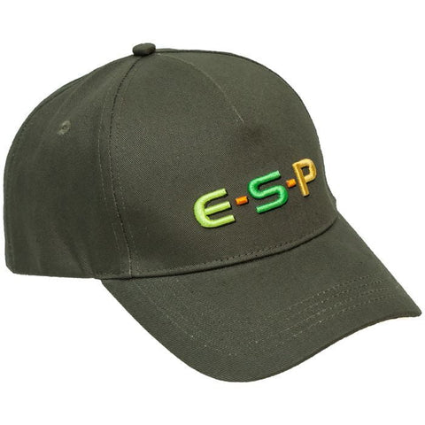 ESP 3D Logo Olive Green Cap