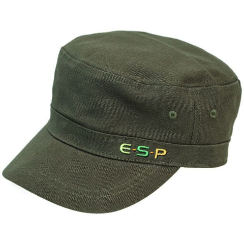 ESP Olive Green Military Cap