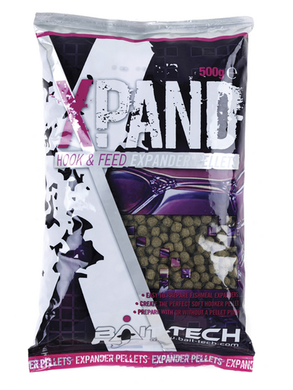 BAIT TECH EXPANDER PELLETS 500G