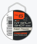 Frenzee FXT NT Split Shot Non Toxic Refills