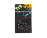 Fox Edges kwik change swivels x 10