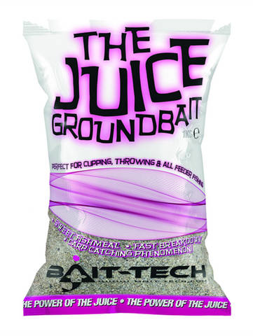 BAIT TECH The Juice Groundbait (1kg)