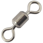 Gemini Genie 60lb Stainless Steel Swivels Size 8