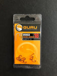 Guru MWGB Micro Barbed Eyed Hooks