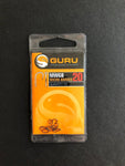 Guru MWGB Micro Barbed Eyed Hooks