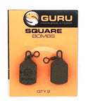 Guru Square Pear Bomb