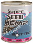 BAIT TECH Canned SuperSeed Hemp (350g)